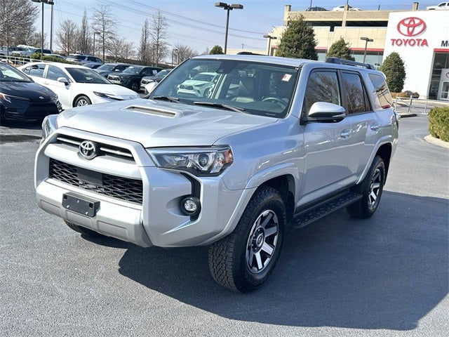 2021 Toyota 4Runner TRD Off-Road Premium