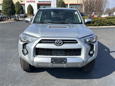 2021 Toyota 4Runner TRD Off-Road Premium