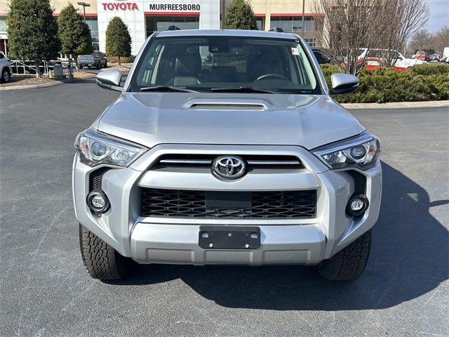 2021 Toyota 4Runner TRD Off-Road Premium