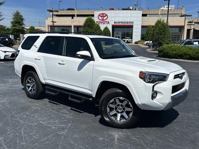 2023 Toyota 4Runner TRD Off-Road Premium