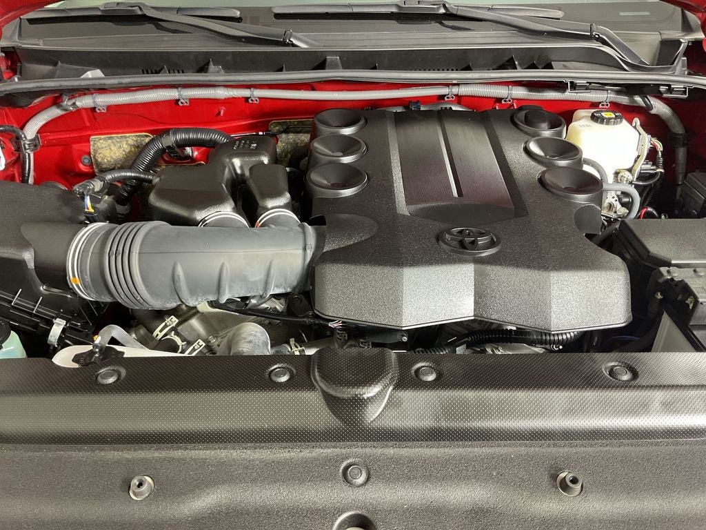 2024 Toyota 4Runner TRD Off-Road Premium