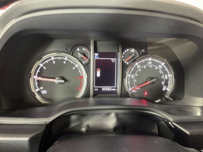 2024 Toyota 4Runner TRD Off-Road Premium