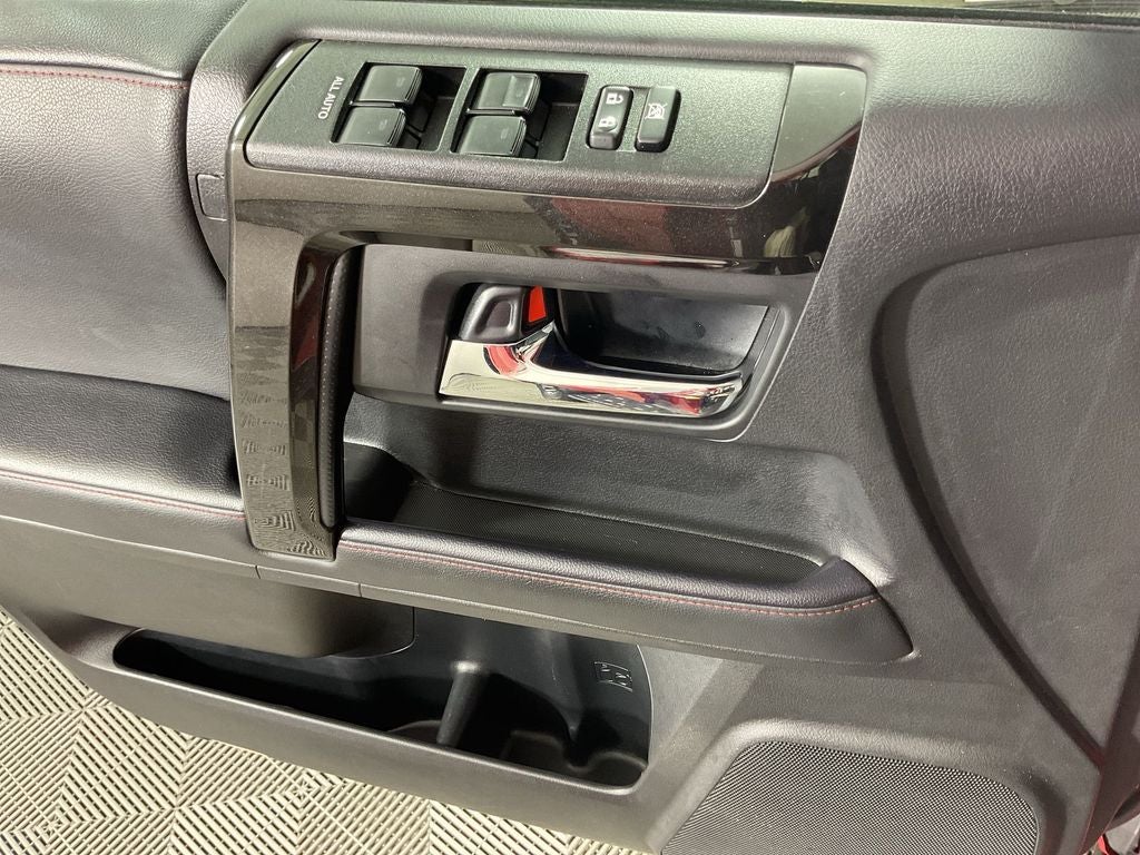 2024 Toyota 4Runner TRD Off-Road Premium