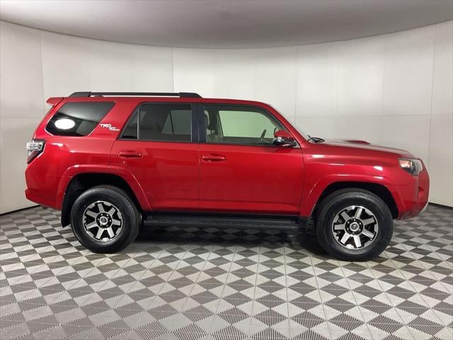 2024 Toyota 4Runner TRD Off-Road Premium