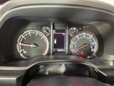 2024 Toyota 4Runner TRD Off-Road Premium