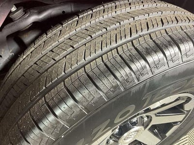 2024 Toyota 4Runner TRD Off-Road Premium