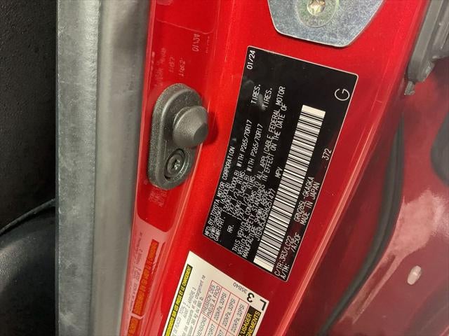 2024 Toyota 4Runner TRD Off-Road Premium