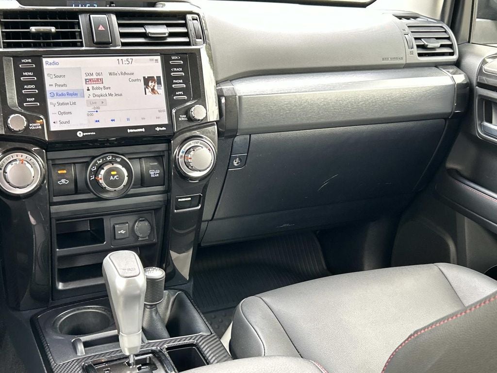 2024 Toyota 4Runner TRD Off-Road Premium