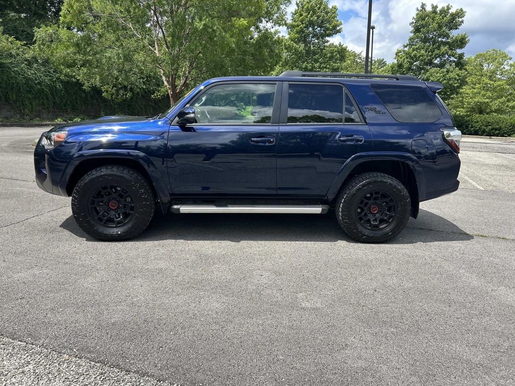 2024 Toyota 4Runner TRD Off-Road Premium