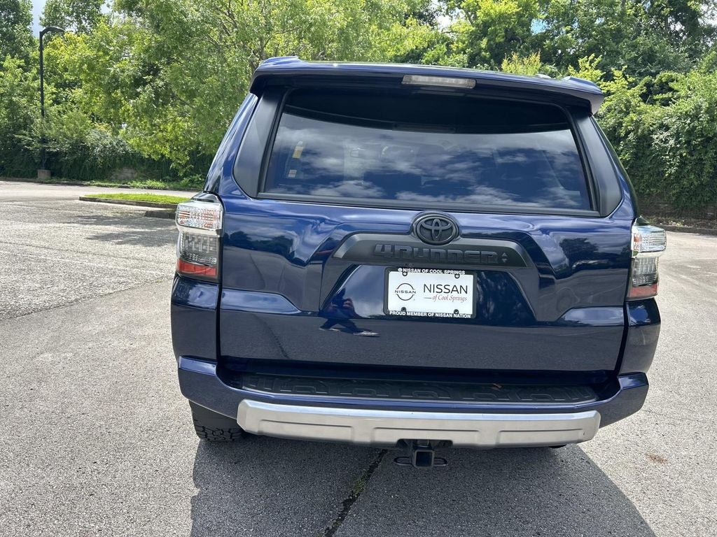 2024 Toyota 4Runner TRD Off-Road Premium