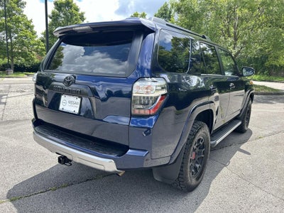 2024 Toyota 4Runner TRD Off-Road Premium