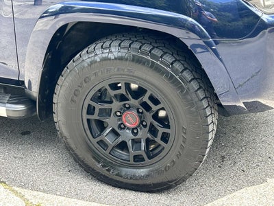 2024 Toyota 4Runner TRD Off-Road Premium