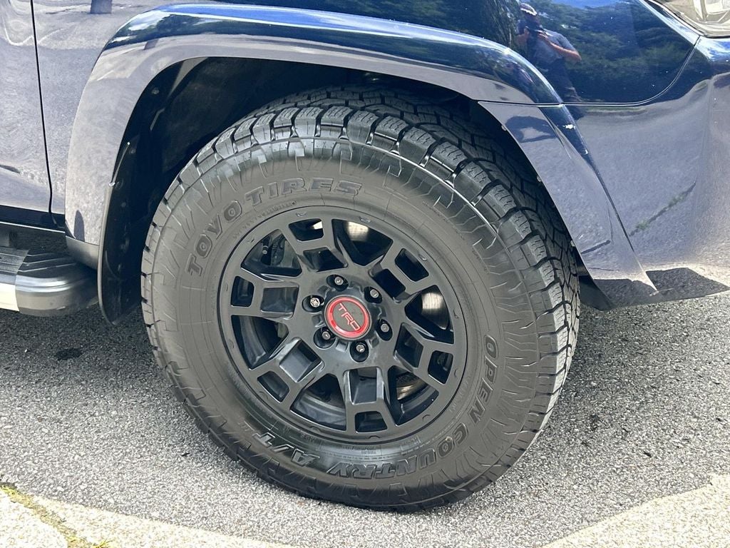 2024 Toyota 4Runner TRD Off-Road Premium