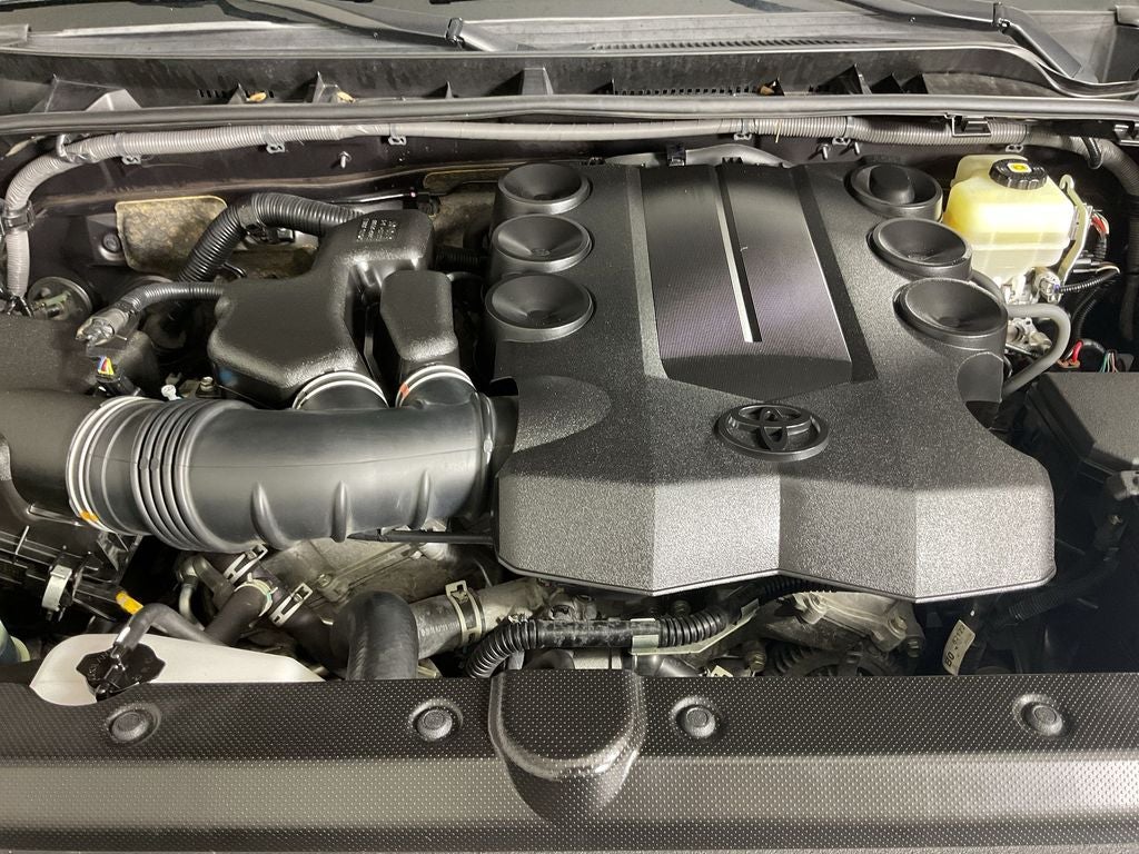 2021 Toyota 4Runner TRD Off-Road Premium