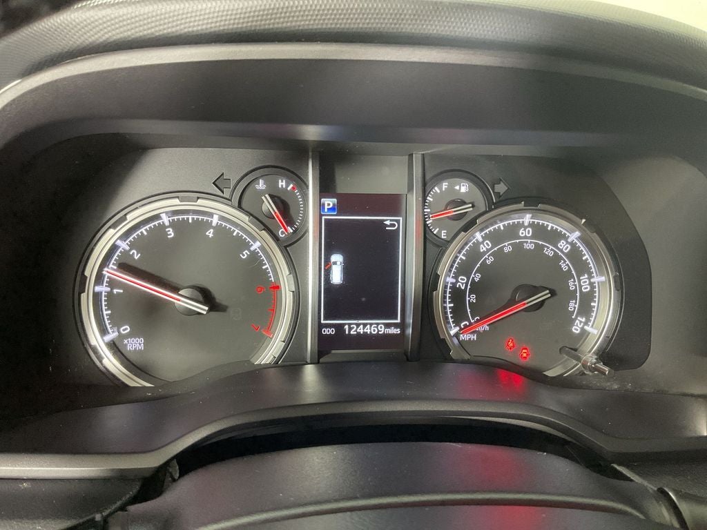 2021 Toyota 4Runner TRD Off-Road Premium