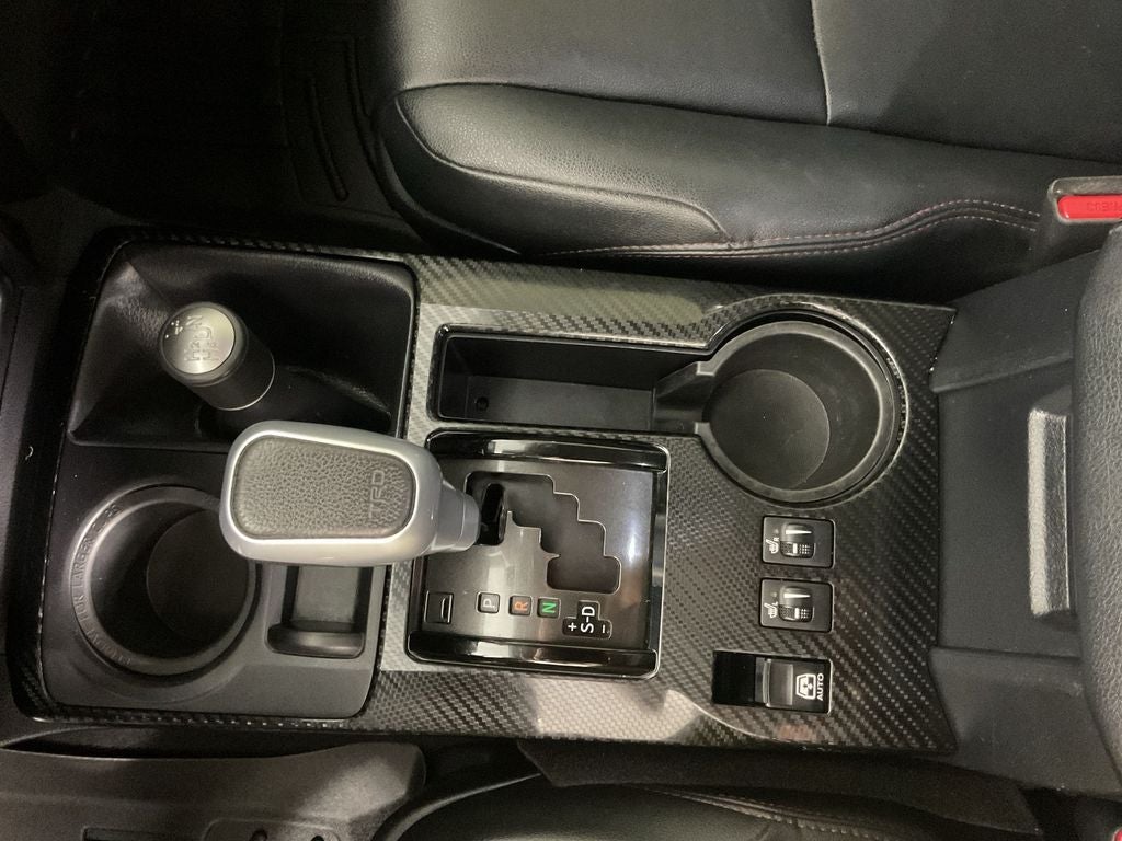 2021 Toyota 4Runner TRD Off-Road Premium