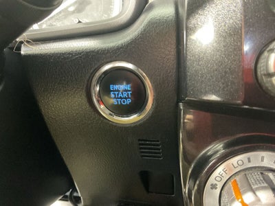 2021 Toyota 4Runner TRD Off-Road Premium