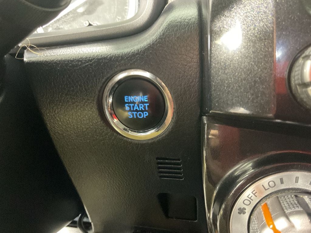 2021 Toyota 4Runner TRD Off-Road Premium