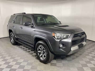 2021 Toyota 4Runner TRD Off-Road Premium