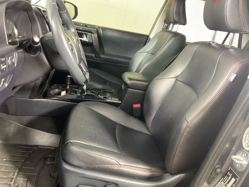 2021 Toyota 4Runner TRD Off-Road Premium