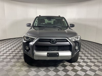 2021 Toyota 4Runner TRD Off-Road Premium