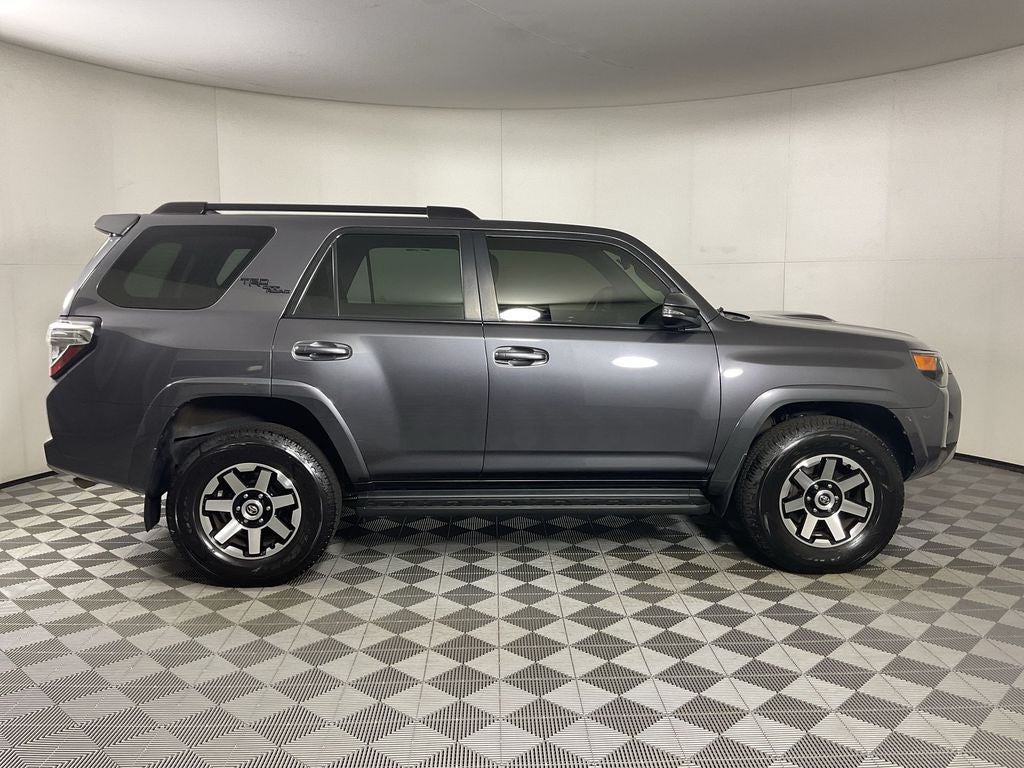 2021 Toyota 4Runner TRD Off-Road Premium