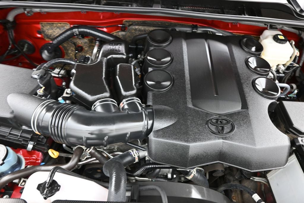 2024 Toyota 4Runner TRD Off-Road Premium
