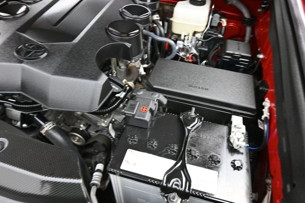 2024 Toyota 4Runner TRD Off-Road Premium