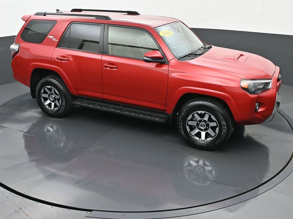 2024 Toyota 4Runner TRD Off-Road Premium