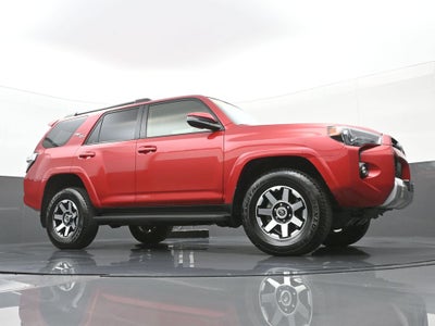 2024 Toyota 4Runner TRD Off-Road Premium