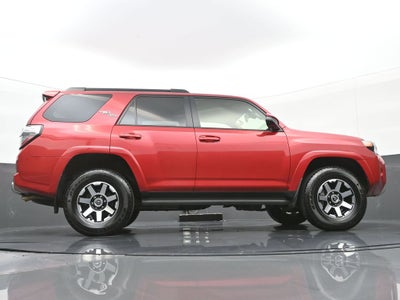 2024 Toyota 4Runner TRD Off-Road Premium