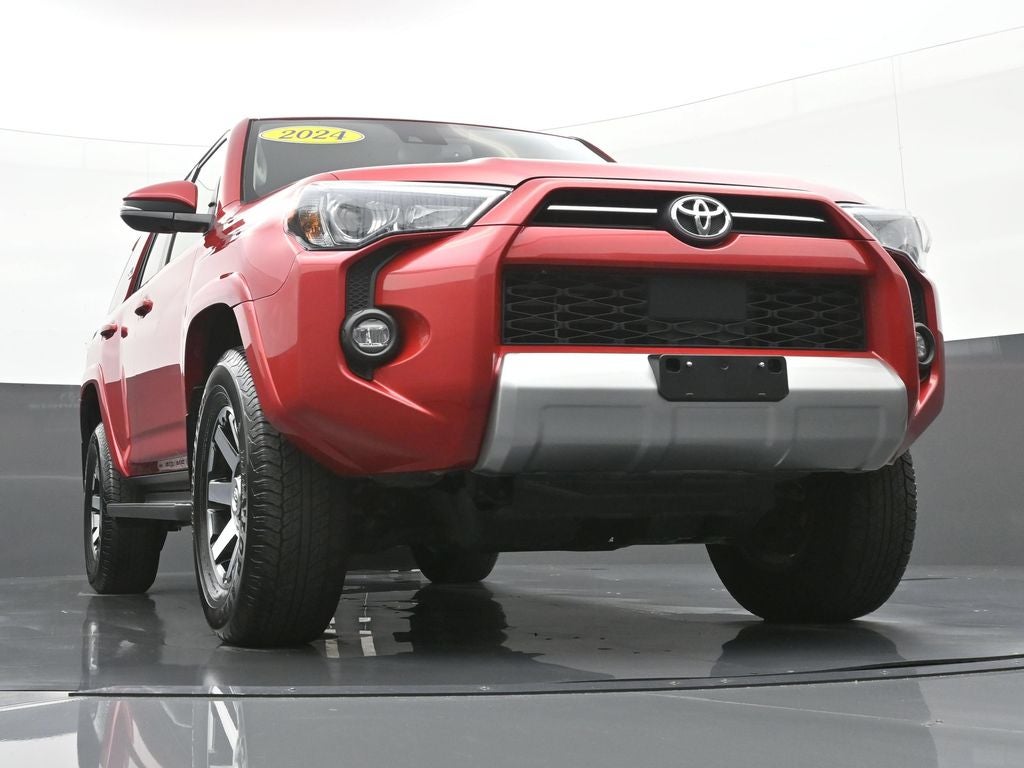 2024 Toyota 4Runner TRD Off-Road Premium