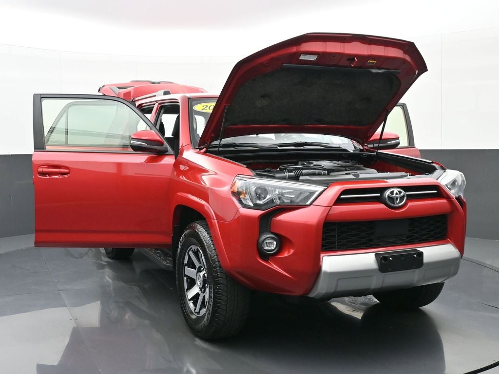 2024 Toyota 4Runner TRD Off-Road Premium