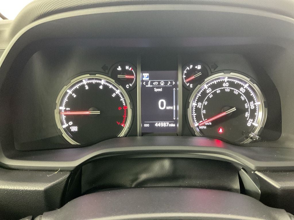 2024 Toyota 4Runner TRD Off-Road Premium