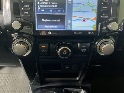 2024 Toyota 4Runner TRD Off-Road Premium