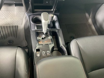 2024 Toyota 4Runner TRD Off-Road Premium