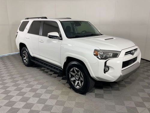 2024 Toyota 4Runner TRD Off-Road Premium