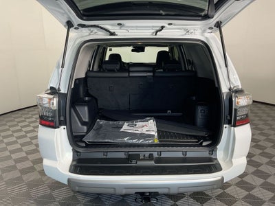 2024 Toyota 4Runner TRD Off-Road Premium