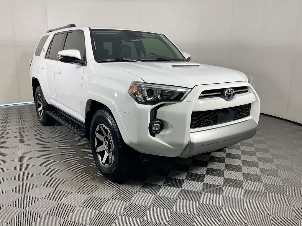 2024 Toyota 4Runner TRD Off-Road Premium