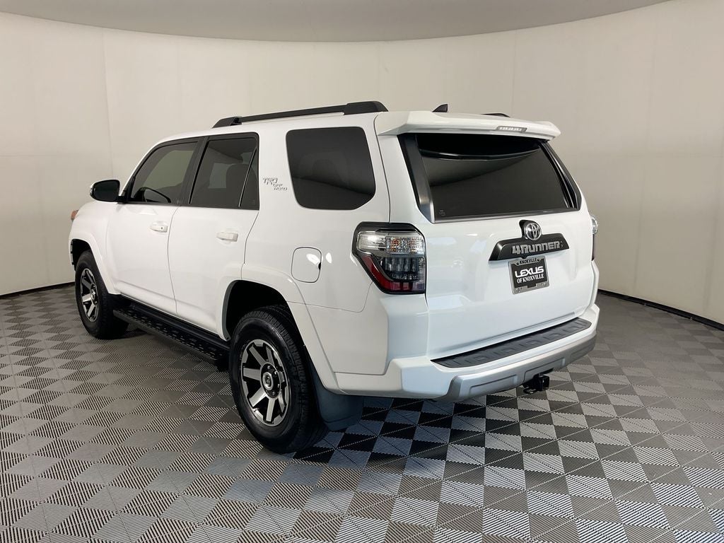 2024 Toyota 4Runner TRD Off-Road Premium