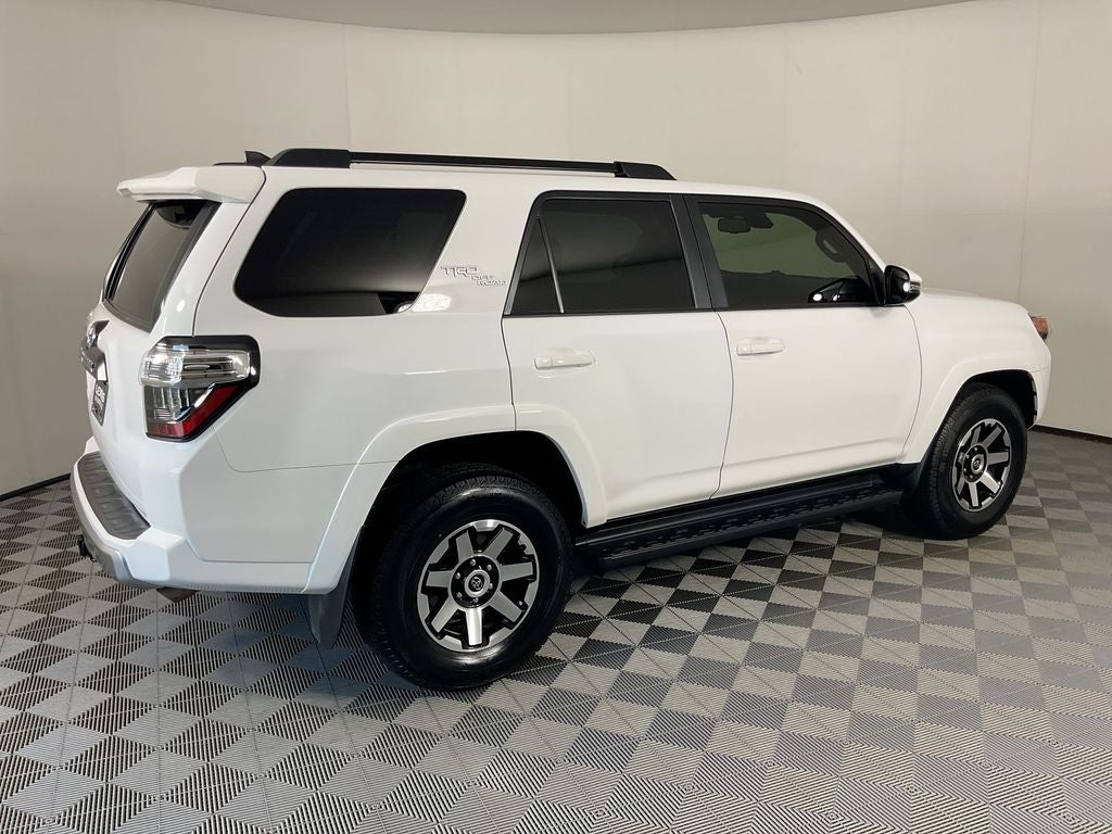 2024 Toyota 4Runner TRD Off-Road Premium