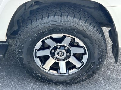2023 Toyota 4Runner TRD Off-Road Premium