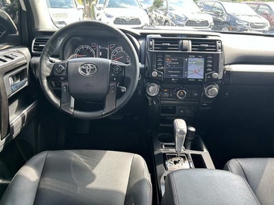 2023 Toyota 4Runner TRD Off-Road Premium