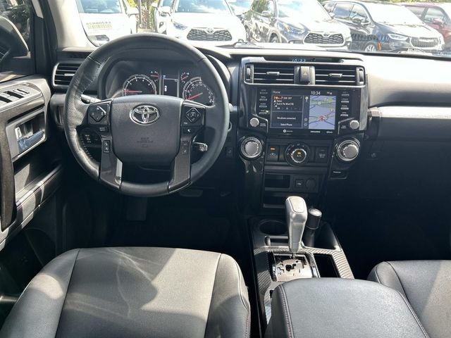 2023 Toyota 4Runner TRD Off-Road Premium