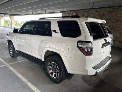2023 Toyota 4Runner TRD Off-Road Premium