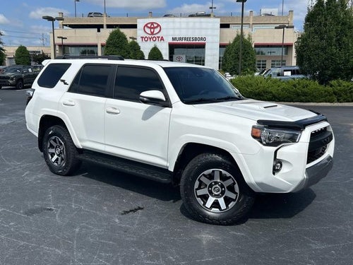 2023 Toyota 4Runner TRD Off-Road Premium