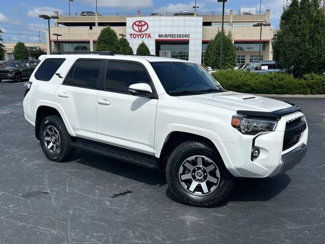 2023 Toyota 4Runner TRD Off-Road Premium