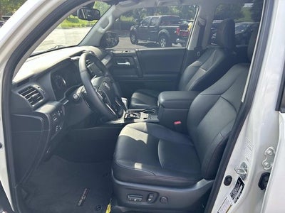 2023 Toyota 4Runner TRD Off-Road Premium
