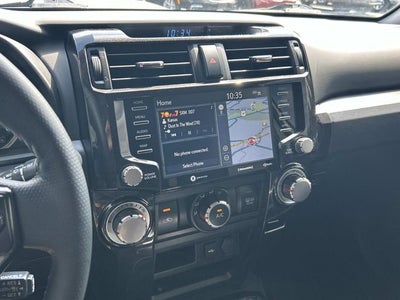 2023 Toyota 4Runner TRD Off-Road Premium