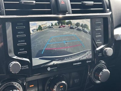 2023 Toyota 4Runner TRD Off-Road Premium